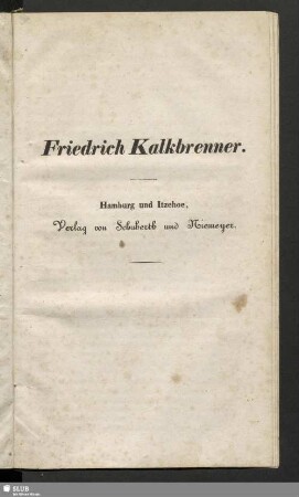 Friedrich Kalkbrenner