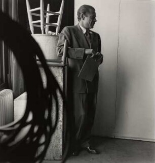 Der Fotograf Serge Balkin