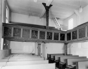 Evangelische Kirche; Lauterbach, Talstraße 12