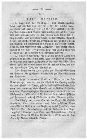 2. Lage, Grenzen