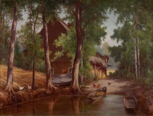 Erich Steyer - Spreewald