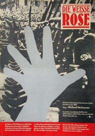 Die weiße Rose