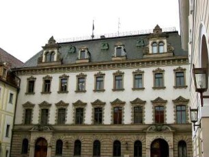 Regensburg: Schloß Thurn und Taxis
