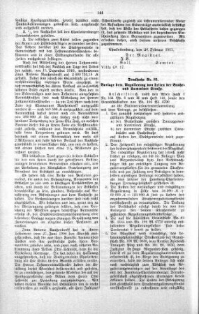 No. 8 (71-84) (83), 15. März 1911