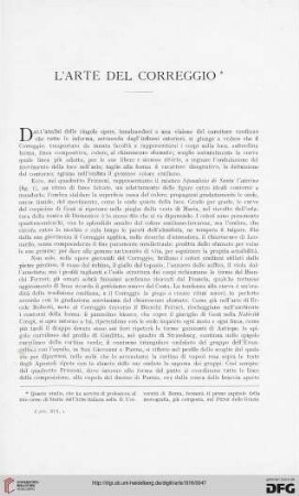 19: L' arte del Correggio