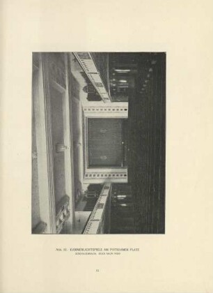 Abb. 52. Kammerlichtspiele am Potsdamer Platz. Zuschauerraum. Blick nach vorn