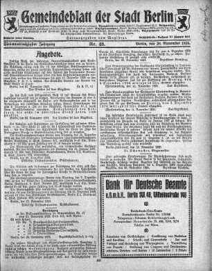 1926,48: Nr. 48, 28. November 1926