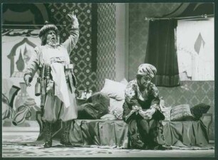 Der Barbier von Bagdad (Peter Cornelius)
