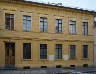 Brandenburg, Brandenburg an der Havel, Bäckerstraße 26