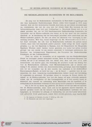 3.Ser. 2.1922: De nederlandsche oudheden in den Molukken