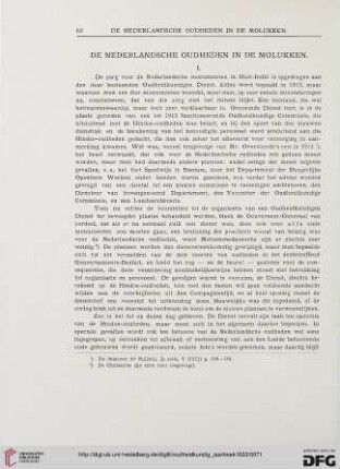 3.Ser. 2.1922: De nederlandsche oudheden in den Molukken