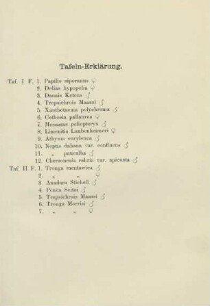 Tafeln-Erklärung