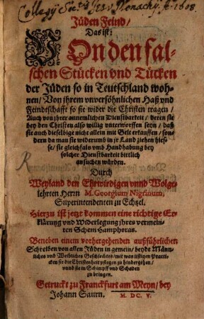 Juden-Feind