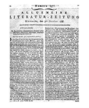 [Charrière, I. A. E.]: Lettres écrites de Lausanne. Paris: Buisson 1786