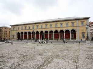 München: Palais Toerring-Jettenbach (vormals Hauptpostamt)