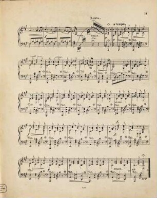 1stes Volkslieder-Album : für das Pianoforte allein ; op. 54, 10. 's Mailüfterl