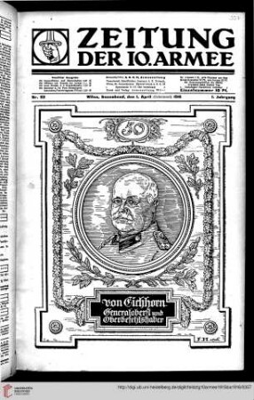 Hefte 52-66, April 1916