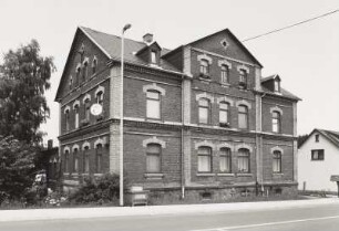 Wohnhaus, Tannenbergsthal (Vogtland)