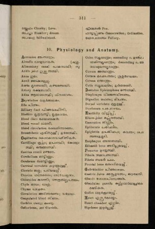311-315, 10. Physiology and anatomy