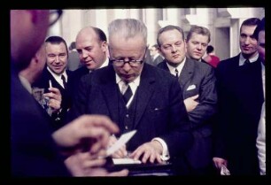 Dr. G. Heinemann 5.3.69.