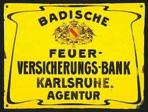Badische Feuer-Versicherungs-Bank