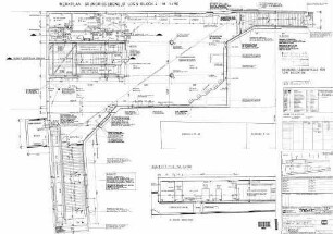 Stuttgart Hbf: Werkplan S-Bahn Baulos 9 / Block 4