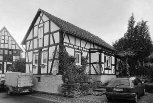 Hirtenhaus (Hirtenhaus); Grävenwiesbach, Untergasse 6