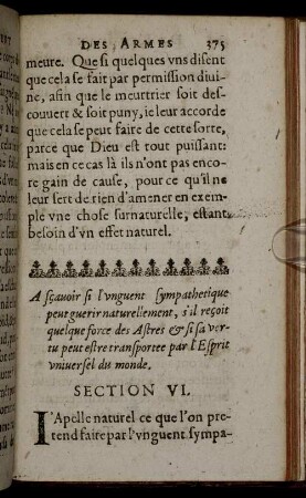 Section VI.