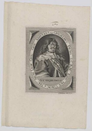 Bildnis des Gvilielmvs Fvchs