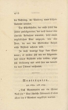 Montesquieu