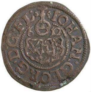 Münze, Groschen, 1612