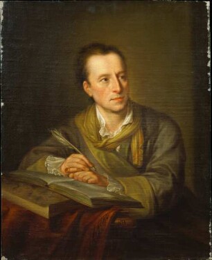Bildnis Johann Joachim Winckelmanns