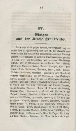 46-72 Hirtenbrief des Hochwürdigsten Erzbischofs von Baltimore : Fortsetzung