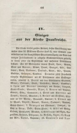 46-72 Hirtenbrief des Hochwürdigsten Erzbischofs von Baltimore : Fortsetzung