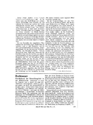 Rechtswesen