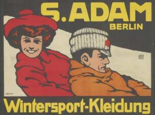 S. Adam Berlin Wintersportkleidung