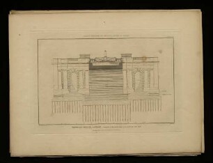 Waterloo Bridge, London