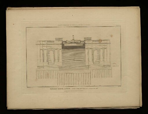 Waterloo Bridge, London
