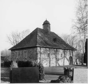 Friedhofskapelle; Löhnberg, Langberg
