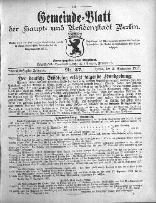 1917,37: Nr. 37, 16. September 1917
