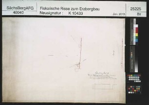 Heinrichs Hoffnung Fundgrube am Frauenberg bei Ehrenfriedersdorf