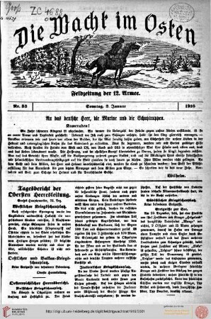 (Nr. 33-62, Januar 1916)