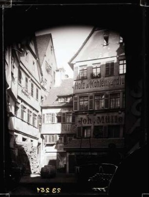 Schulstraße 16 (alte Kaplanei)