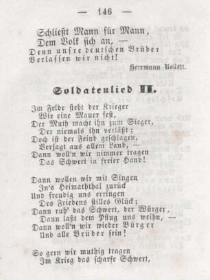 Soldatenlied II