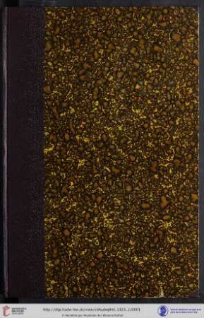 1923, 1. Abhandlung: Sitzungsberichte der Heidelberger Akademie der Wissenschaften, Philosophisch-Historische Klasse: Carl Bezold : Nachruf, im Namen der philosophischen Fakultät der Universität Heidelberg, gesprochen bei der Beisetzung am 23.11.22