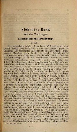 Grundriss zur Geschichte der deutschen Dichtung aus den Quellen, 3,1