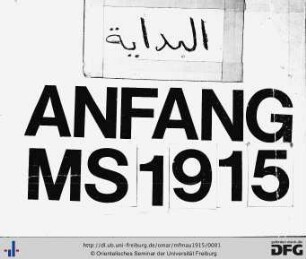 MF Mau 1915