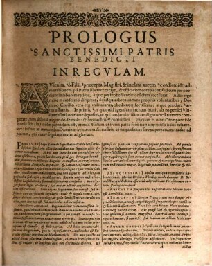 Theologia Regularis : h.e. in SS. Basilii, Augustini ... regulas ... Commentarii