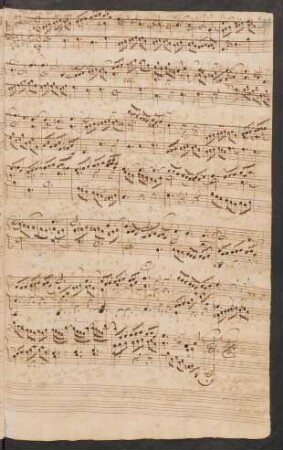 Sinfonias; cemb; E-Dur; BWV 792