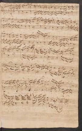 Sinfonias; cemb; E-Dur; BWV 792